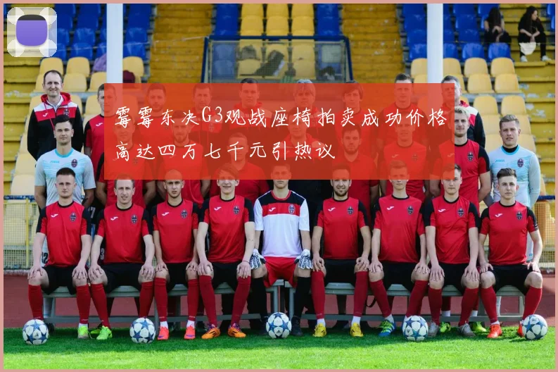 霉霉东决G3观战座椅拍卖成功价格高达四万七千元引热议